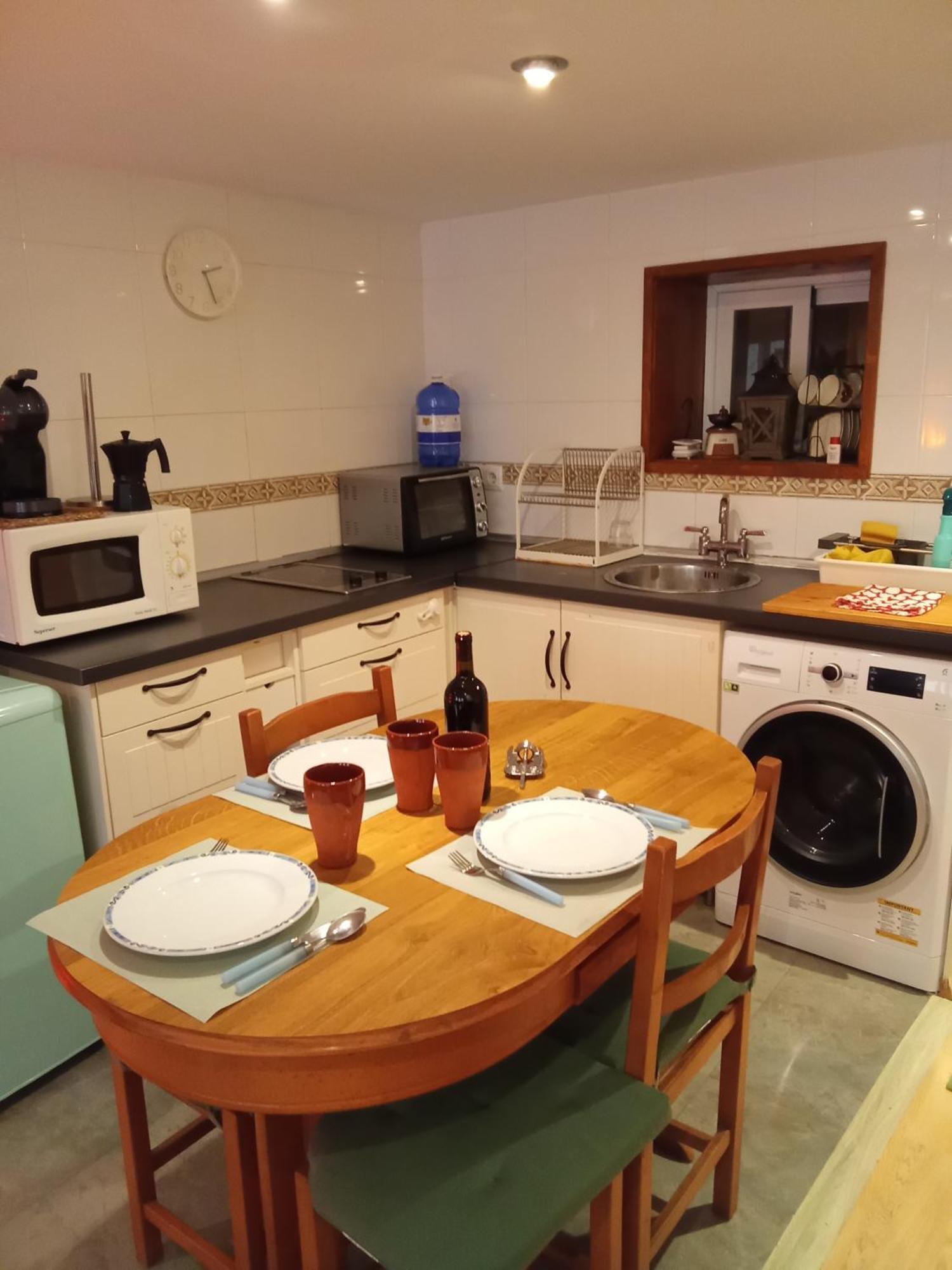 Iulenea Apartment Lekeitio Luaran gambar