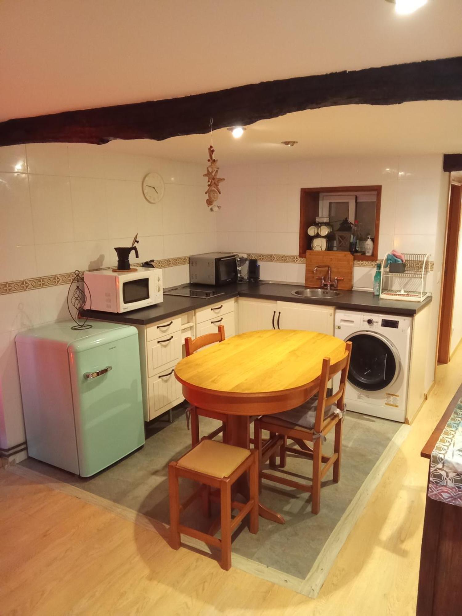 Iulenea Apartment Lekeitio Luaran gambar